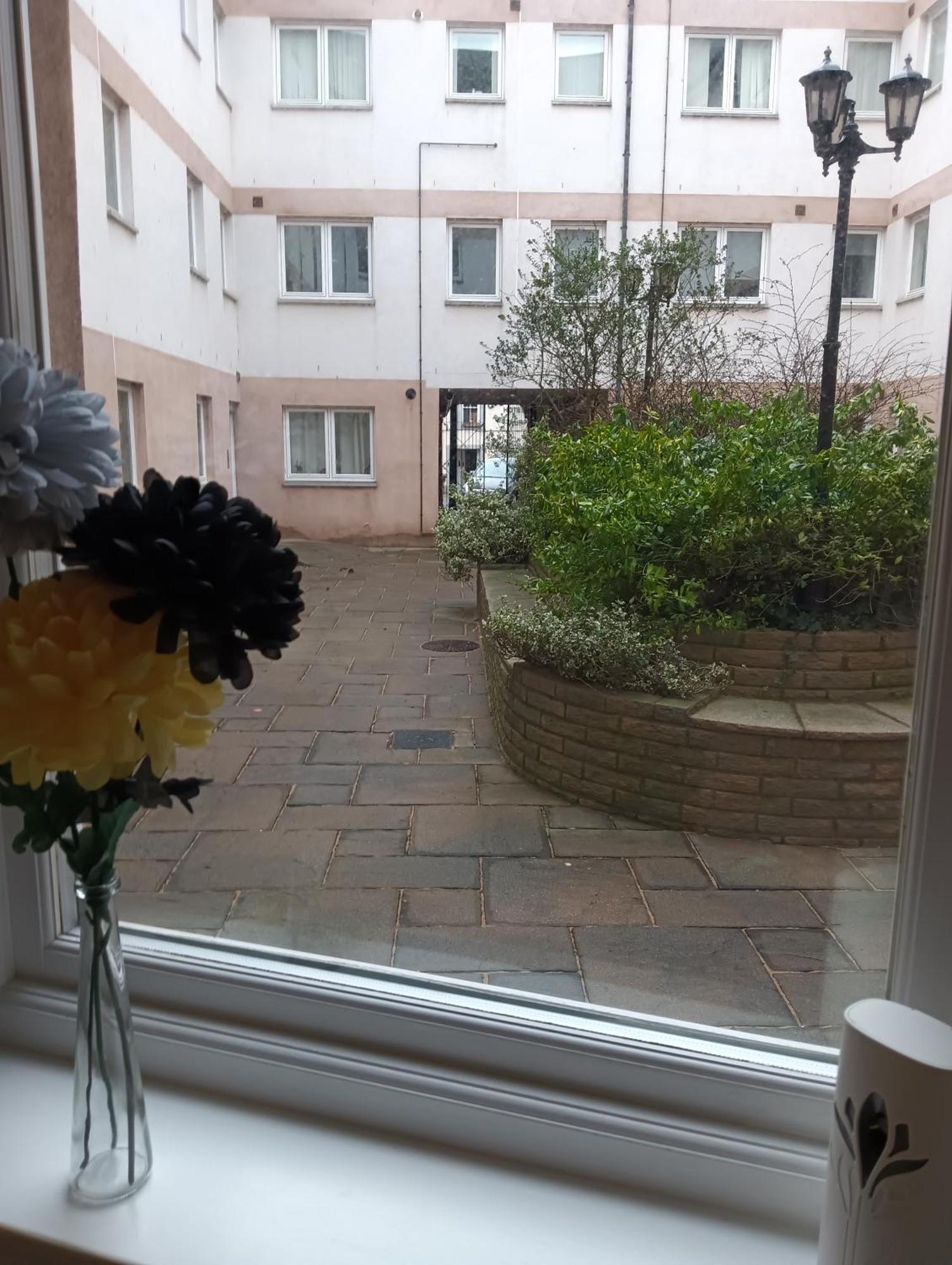 Bijou Apartment Berwick Upon Tweed Exterior foto
